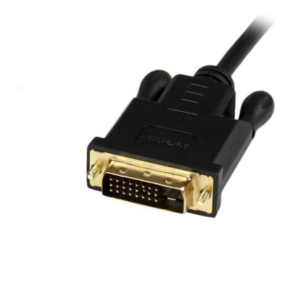 StarTech.com 3ft (1m) DisplayPort to DVI Cable - 1080p Video - Active DisplayPort to DVI Adapter Cable - DisplayPort to DVI-D C - Image 5