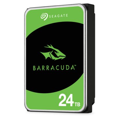Seagate Barracuda Desktop 24TB HDD internal hard drive 7200 RPM 64 MB 3.5" Serial ATA - Image 2