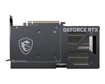 MSI GeForce RTX 5070 12G VENTUS 2X OC NVIDIA 12 GB GDDR7 - Image 4