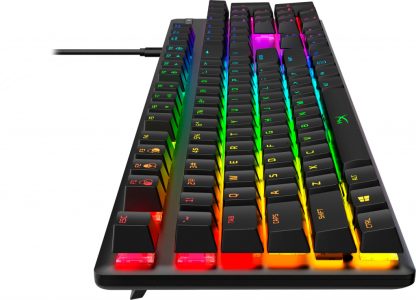 HyperX Alloy Origins - Mechanical Gaming Keyboard - HX Blue (US Layout) - Image 6