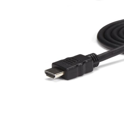 StarTech.com 6.6ft (2m) USB C to HDMI Cable 4K 60Hz w/ HDR10 - Ultra HD USB Type-C to 4K HDMI 2.0b Video Adapter Cable - USB-C - Image 2