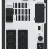 APC Easy UPS 1 Ph Line Interactive, 1500VA, Tower, 230V, 6 IEC C13 outlets, AVR, Dry Contact, LCD, W/O Network Card support - Image 2
