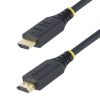 StarTech.com 2m (6.6ft) Premium Certified High Speed HDMI Cable, 4K 60Hz/1440p 144Hz, HDR10/HDCP 2.2/ARC, 18Gbps, UHD HDMI 2.0 C - Image 3