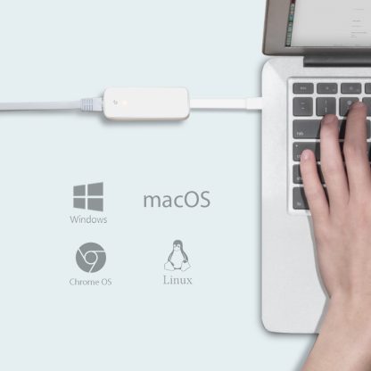 TP-Link USB Type-C to RJ45 Gigabit Ethernet Network Adapter - Image 6