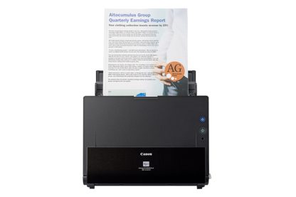 Canon imageFORMULA DR-C225II scanner ADF + Manual feed scanner 600 x 600 DPI A4 Black - Image 4