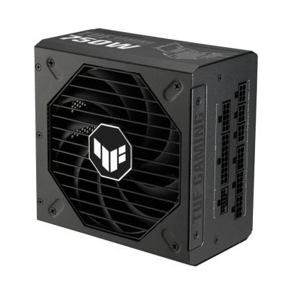 ASUS TUF-GAMING-750G power supply unit 750 W 20+4 pin ATX ATX Black - Image 10