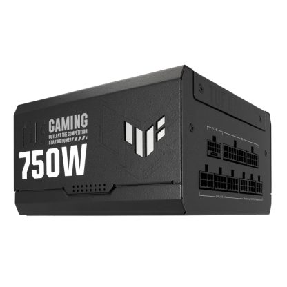 ASUS TUF-GAMING-750G power supply unit 750 W 20+4 pin ATX ATX Black - Image 13