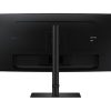 Samsung LS34C650UAE computer monitor 86.4 cm (34") 3440 x 1440 pixels UltraWide Quad HD LED Black - Image 2