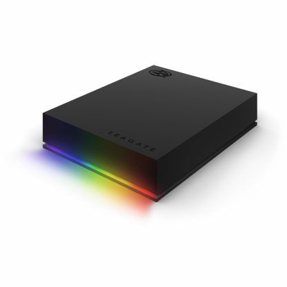 Seagate Game Drive FireCuda external hard drive 2 TB Micro-USB B 3.2 Gen 1 (3.1 Gen 1) Black - Image 4