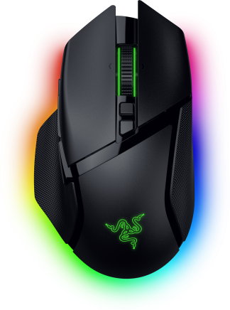 RAZER BASILISK V3 PRO 35K - ERGONOMIC WIRELESS GAMING MOUSE