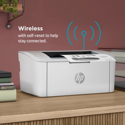 HP LaserJet M110w Wireless Black and white Printer - Image 15