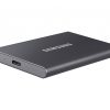 Samsung Portable SSD T7 1 TB USB Type-C 3.2 Gen 2 (3.1 Gen 2) Grey - Image 2