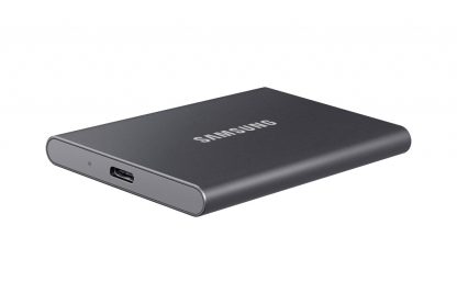 Samsung Portable SSD T7 1 TB USB Type-C 3.2 Gen 2 (3.1 Gen 2) Grey - Image 2