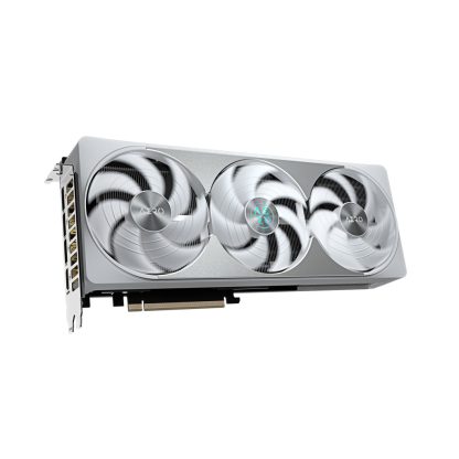 GIGABYTE GeForce RTX 5080 AERO OC SFF 16G Graphics Card - 16GB GDDR7, 256bit, PCI-E 5.0, 2730MHz Core Clock, 3 x DisplayPort, 1 - Image 3