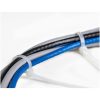 StarTech.com 8"(20cm) Cable Ties - 1/8"(4mm) wide, 2-1/8"(55mm) Bundle Diameter, 50lb(22kg) Tensile Strength, Nylon Self Locking - Image 3