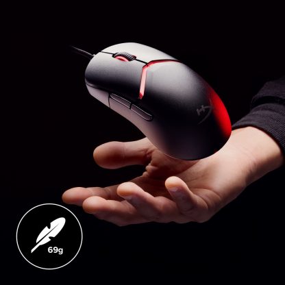 HyperX Pulsefire Saga Gaming Mouse (Black) - Image 4