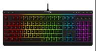 HYPERX ALLOY CORE RGB GAMING KEYBOARD