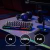 HyperX 60 Alloy Origins AQU Gaming Keyboard - Image 3