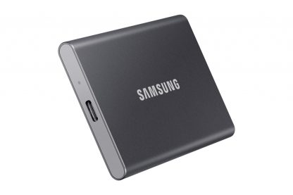 Samsung Portable SSD T7 1 TB USB Type-C 3.2 Gen 2 (3.1 Gen 2) Grey - Image 4
