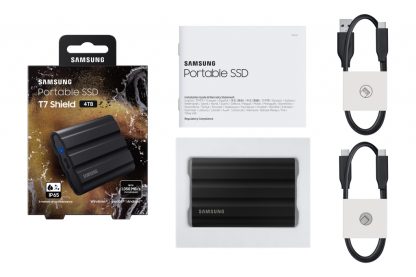 Samsung MU-PE4T0S 4 TB USB Type-C 3.2 Gen 2 (3.1 Gen 2) Black - Image 11