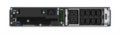 APC Smart-UPS On-Line SRT3000RMXLI - 3000VA, 8x C13 & 2x C19, rackmount - Image 3