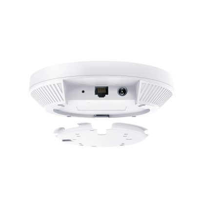 TP-Link Omada AX3000 Ceiling Mount WiFi 6 Access Point - Image 4
