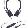 Yealink UH46 Dual Teams USB-C/A Headset