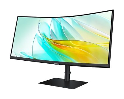 Samsung S65UC computer monitor 86.4 cm (34") 3440 x 1440 pixels UltraWide Quad HD LED Black - Image 8