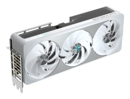 GIGABYTE GeForce RTX 5070 Ti AERO OC 16G Graphics Card - 16GB GDDR7, 256bit, PCI-E 5.0, 2588 MHz Core Clock, 3 x DP 2.1a, 1 x H - Image 5