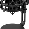 HyperX QuadCast 2 S - USB Microphone (Black) - Image 4