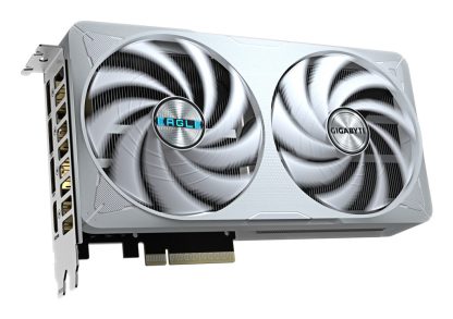 GIGABYTE GeForce RTX 5060 Ti EAGLE OC ICE 8G Graphics Card - 8GB GDDR7, 128bit, PCI-E 5.0, 2617MHz Core Clock, 3 x DisplayPort, - Image 3