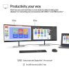 HP Series 7 Pro 27 inch QHD Monitor - 727pq - Image 6