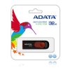 ADATA 32GB C008 USB flash drive USB Type-A 2.0 Black, Red - Image 2