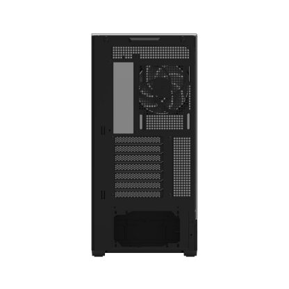Zalman P40 Prism Black Midi Tower - Image 4