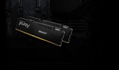 Kingston Technology FURY Beast 64GB 5600MT/s DDR5 CL36 DIMM (Kit of 2) Black EXPO - Image 8
