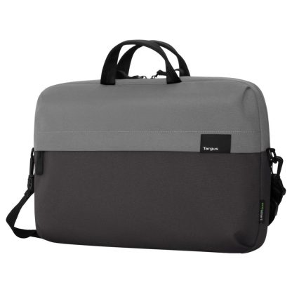 Targus Sagano 35.6 cm (14") Slip case Black, Grey - Image 5