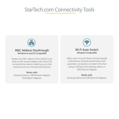 StarTech.com 1-Port Gigabit Ethernet Network Card - PCI Express, Intel I210 NIC - Image 5