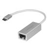StarTech.com USB-C to Gigabit Network Adapter - Silver - Image 2