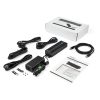 StarTech.com 10-Port USB 3.0 Hub with Power Adapter - Metal Industrial USB-A Hub with ESD & 350W Surge Protection - Din/Wall/Des - Image 2