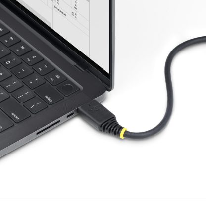 StarTech.com 6ft (1.8m) High Speed HDMI Cable with Gripping Connectors, 4K 60Hz/1440p 144Hz, HDR10/HDCP 2.2/ARC, 18Gbps, UHD HDM - Image 6