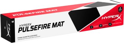 HyperX Pulsefire Mat - Gaming Mouse Pad - Cloth (M) - Image 3