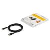 StarTech.com 6ft (2m) Premium Certified HDMI 2.0 Cable with Ethernet - Durable High Speed UHD 4K 60Hz HDR - Rugged M/M HDMI Cor - Image 6