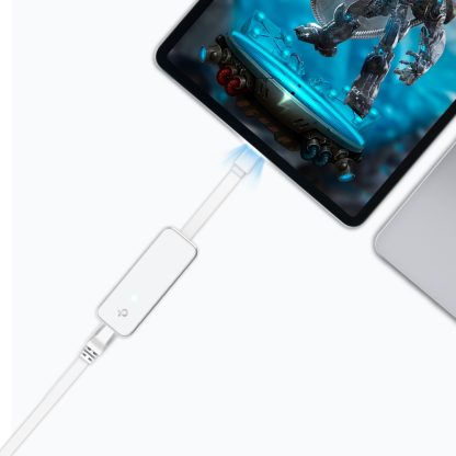 TP-Link USB Type-C to RJ45 Gigabit Ethernet Network Adapter - Image 4