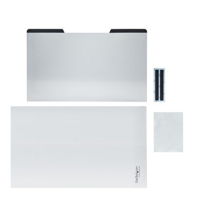 StarTech.com Magnetic Privacy Screen For 14-Inch 16:9 Laptop, Reversible Filter, Computer Screen Protector, View Angle 60 deg ( - Image 6