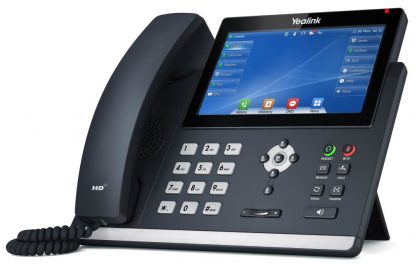 Yealink SIP-T48U IP phone Grey LED Wi-Fi - Image 2