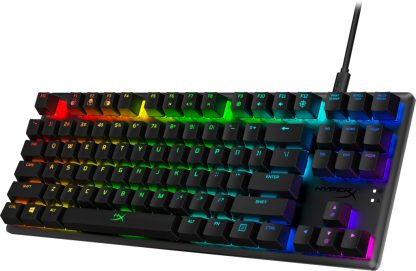 HyperX Alloy Origins Core - Mechanical Gaming Keyboard - HX Red (US Layout) - Image 3