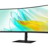 Samsung LS34C650UAE computer monitor 86.4 cm (34") 3440 x 1440 pixels UltraWide Quad HD LED Black - Image 3