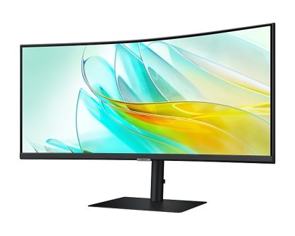 Samsung S65UC computer monitor 86.4 cm (34") 3440 x 1440 pixels UltraWide Quad HD LED Black - Image 3