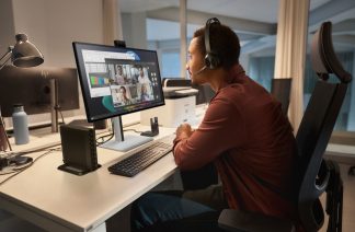 HP ELITEDESK 8 MINI G1i U7 265 vPRO 32GB 1TB WIFI WIN 11 PRO