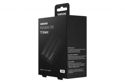 Samsung MU-PE2T0S 2 TB USB Type-C 3.2 Gen 2 (3.1 Gen 2) Black - Image 7